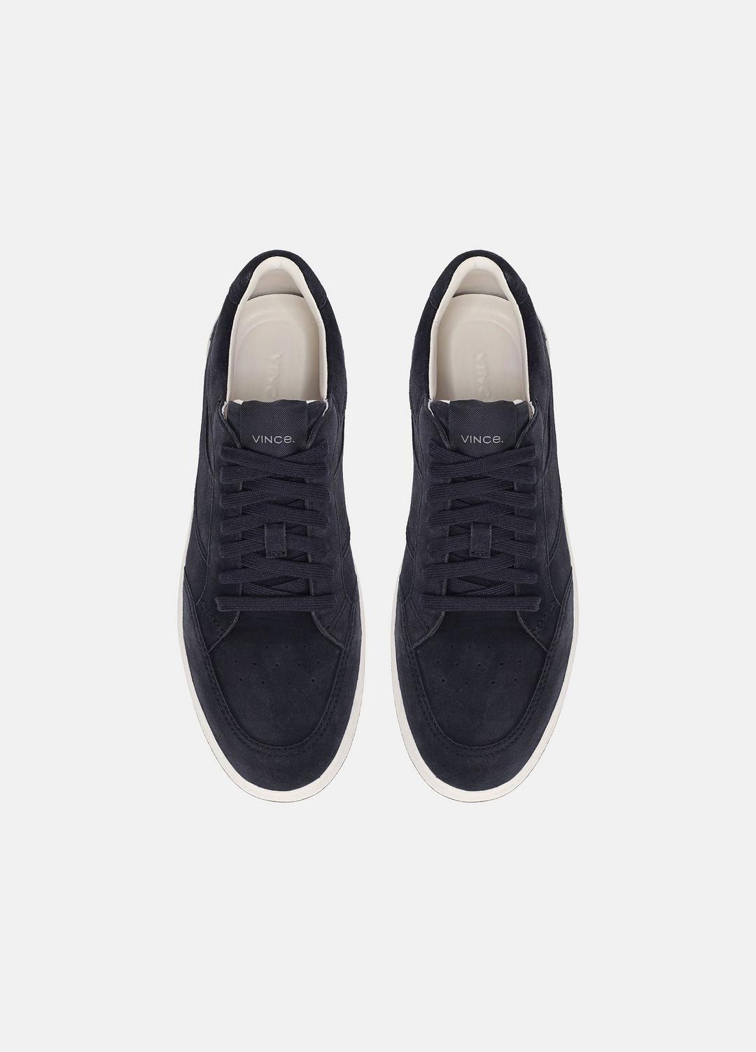 Pacifico Suede Sneaker in Sneakers | VINCE Men
