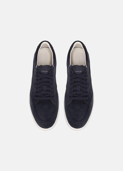Pacifico Suede Sneaker in Sneakers | VINCE Men