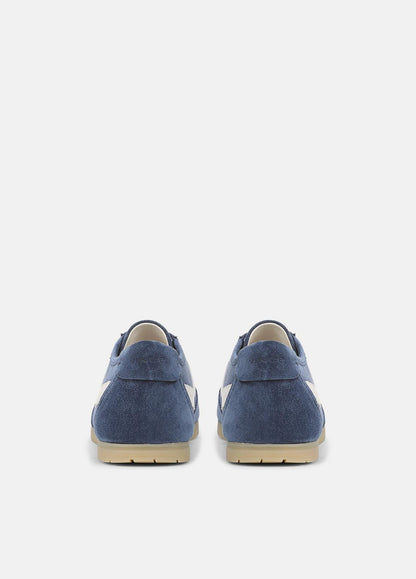 LA Suede & Leather Runner Sneaker in Sneakers | VINCE Men