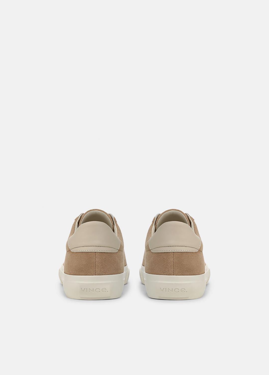 Fulton Suede Sneaker in Sneakers | VINCE Men