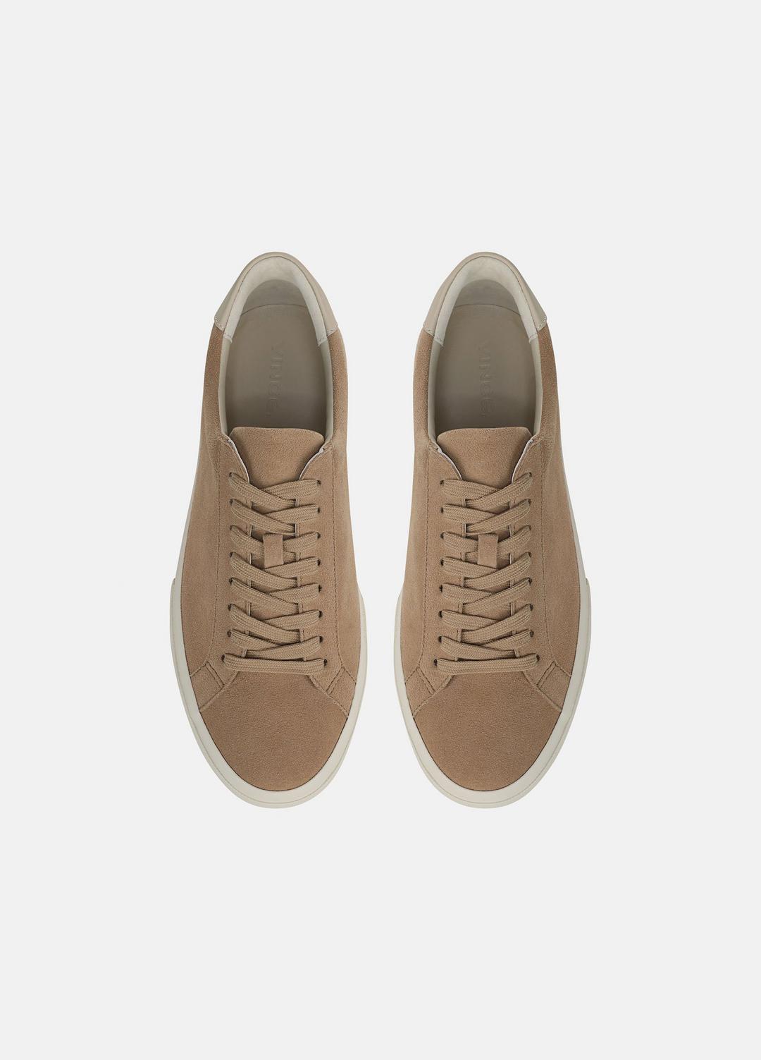 Fulton Suede Sneaker in Sneakers | VINCE Men