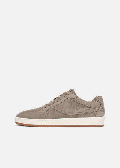 Pacifico Suede Sneaker in Sneakers | VINCE Men