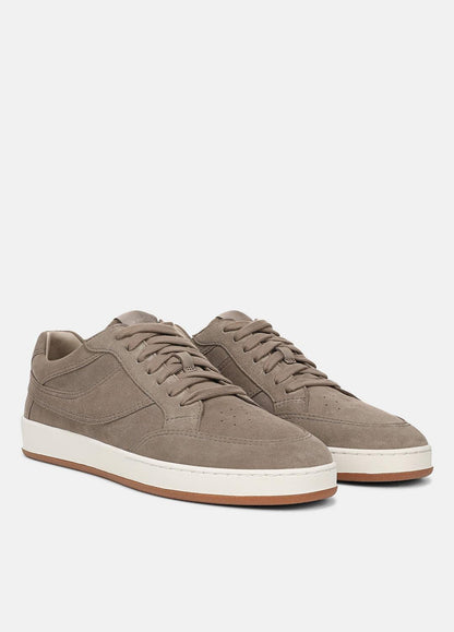 Pacifico Suede Sneaker in Sneakers | VINCE Men