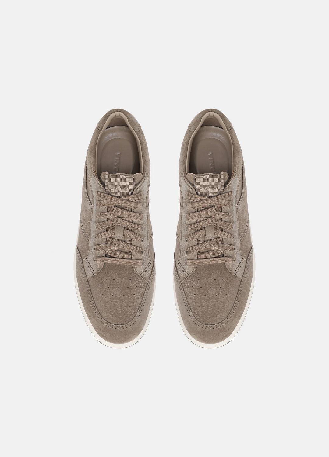 Pacifico Suede Sneaker in Sneakers | VINCE Men