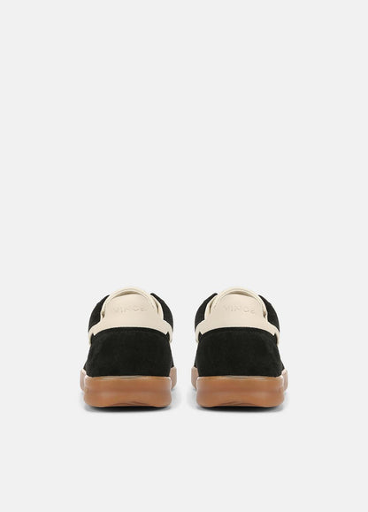 Oasis Leather Sneaker in Sneakers | VINCE Men