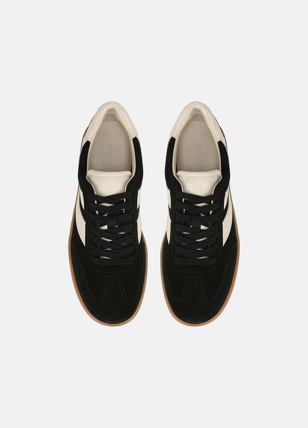 Oasis Leather Sneaker in Sneakers | VINCE Men