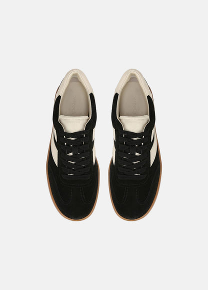 Oasis Leather Sneaker in Sneakers | VINCE Men