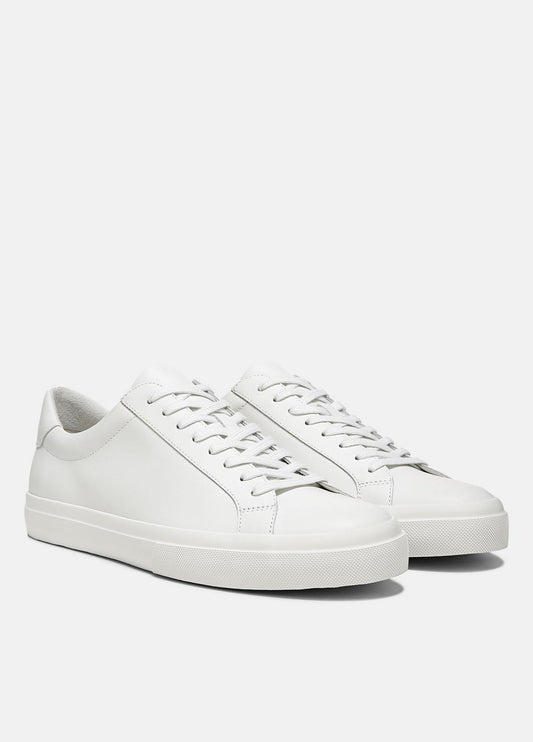 Fulton Leather Sneaker in Sneakers | VINCE Men