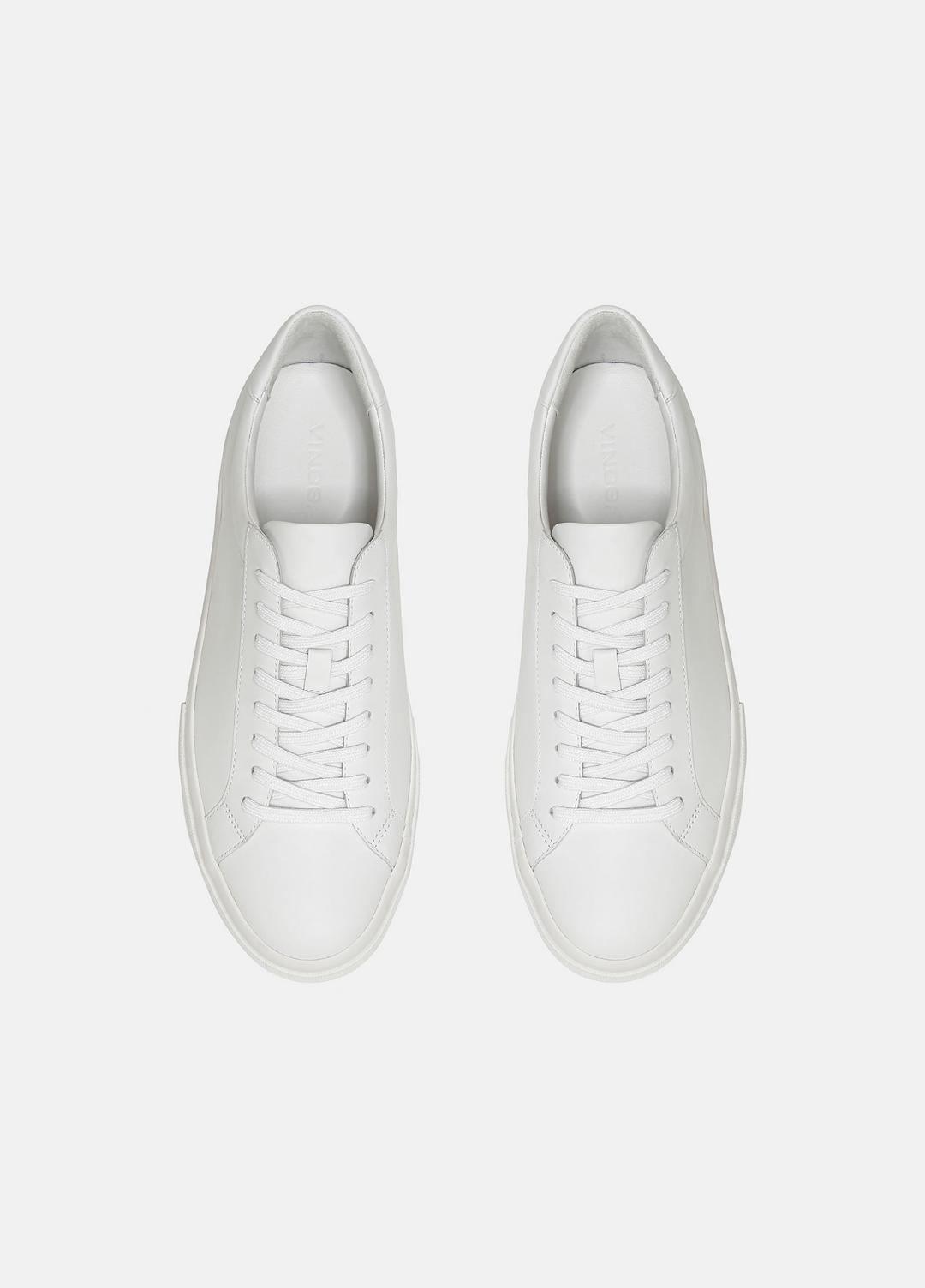 Fulton Leather Sneaker in Sneakers | VINCE Men