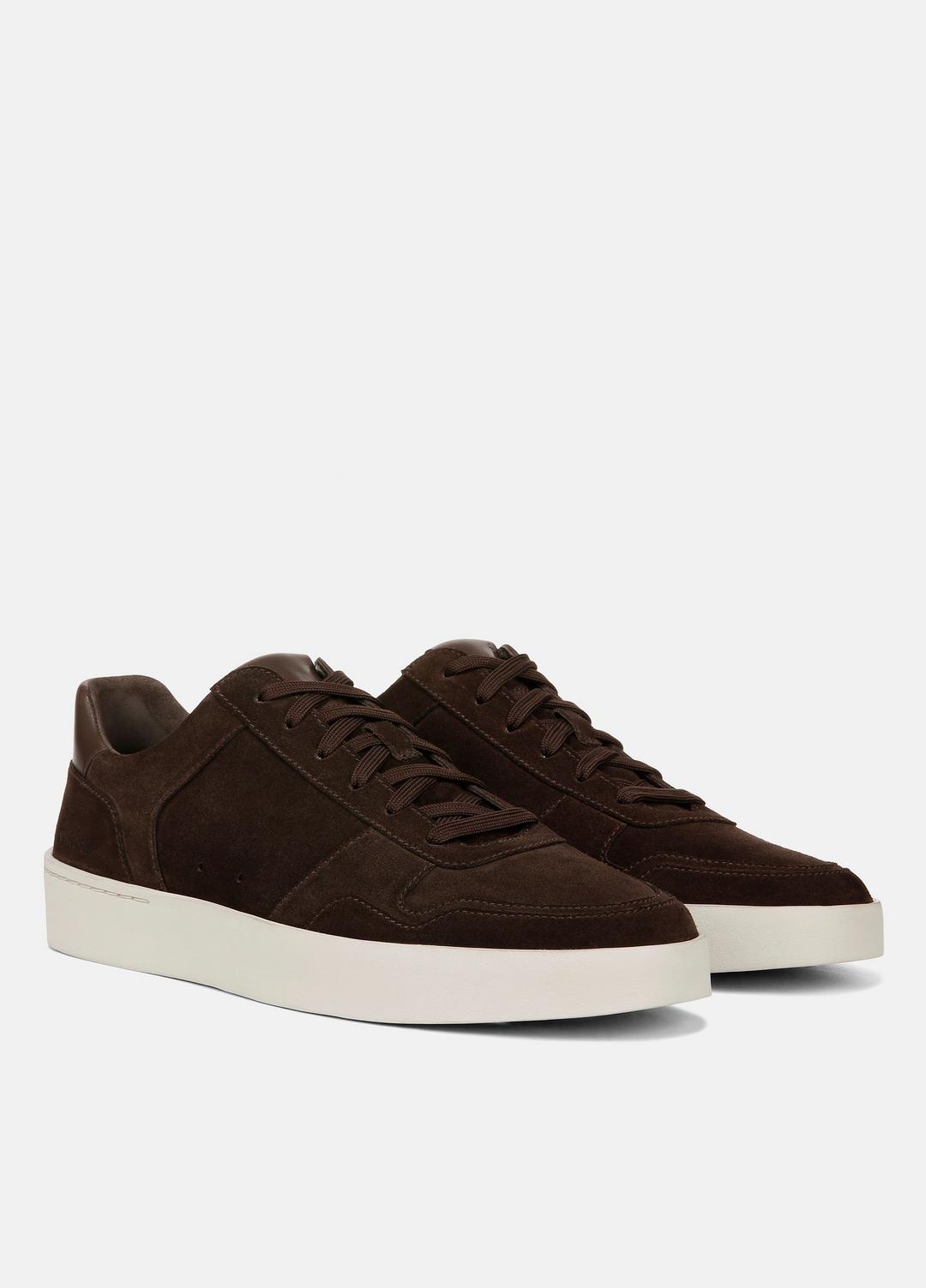 Peyton Suede Sneaker in Sneakers | VINCE Men