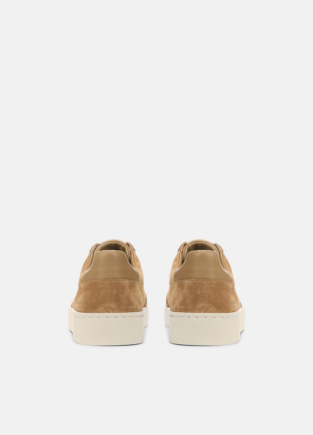 Peyton Leather Lace-Up Sneaker in Sneakers | VINCE Men