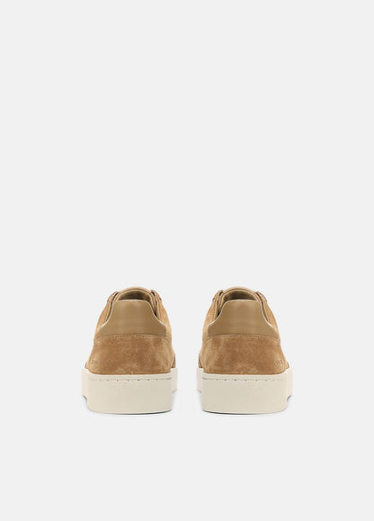 Peyton Leather Lace-Up Sneaker in Sneakers | VINCE Men