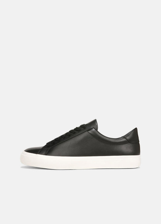 Fulton Leather Sneaker in Sneakers | VINCE Men