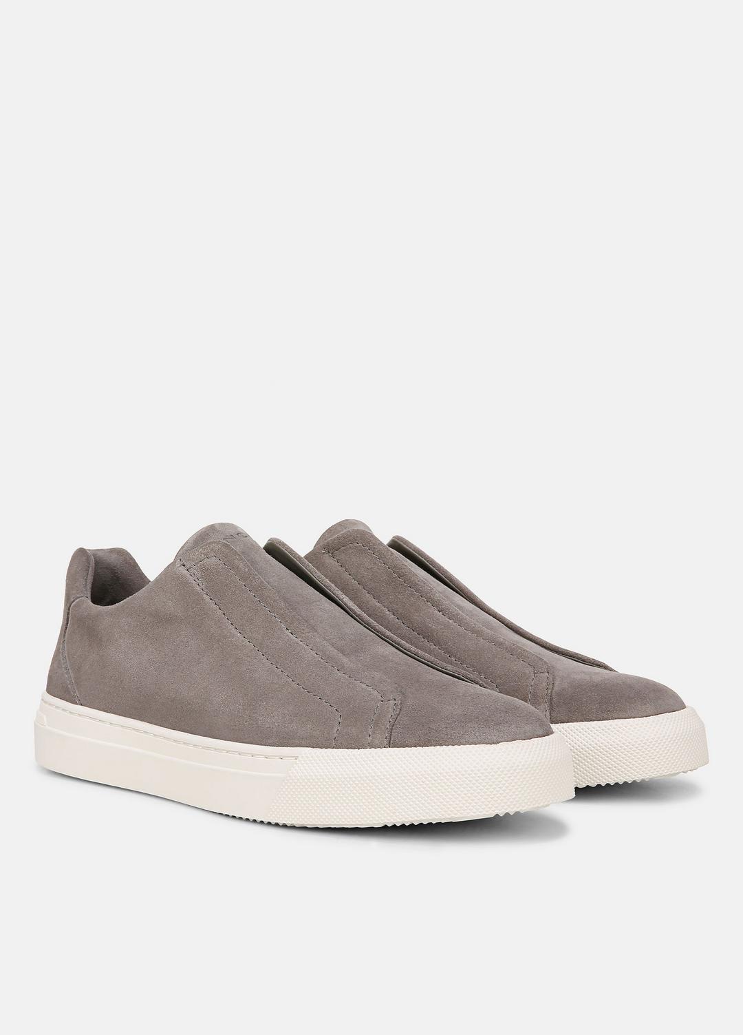 Lakewood Suede Sneaker in Sneakers | VINCE Men