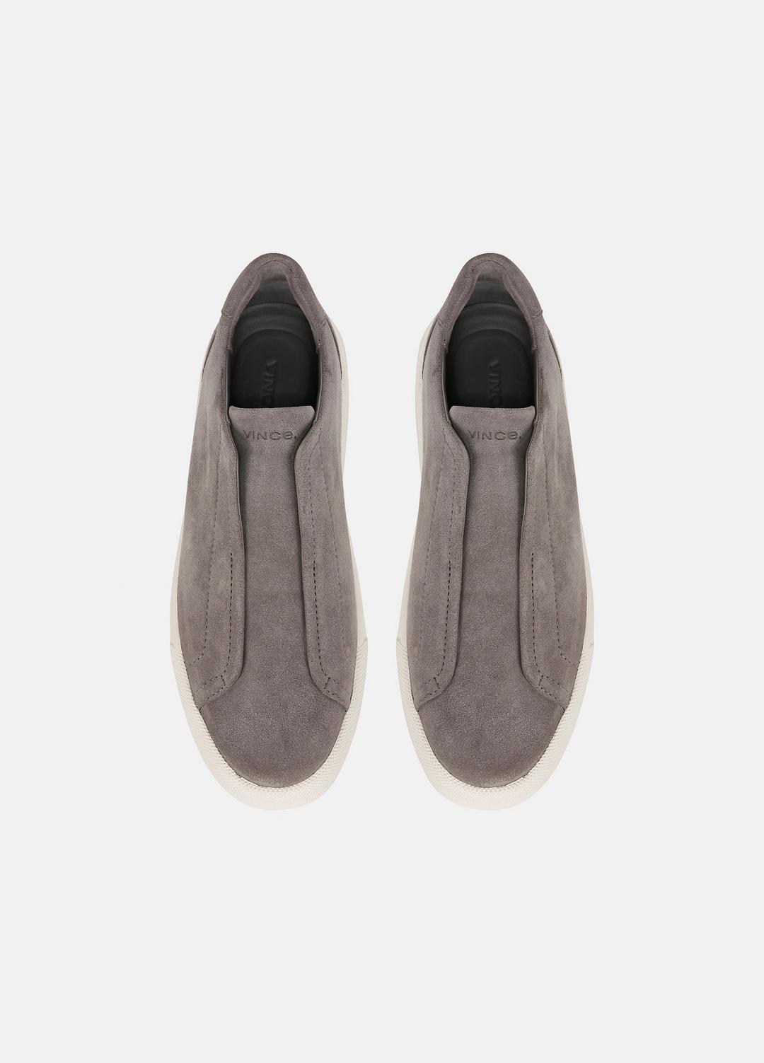 Lakewood Suede Sneaker in Sneakers | VINCE Men