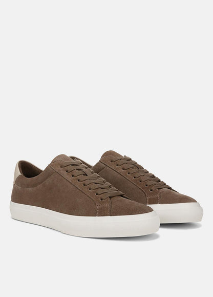 Fulton Suede Sneaker in Sneakers | VINCE Men