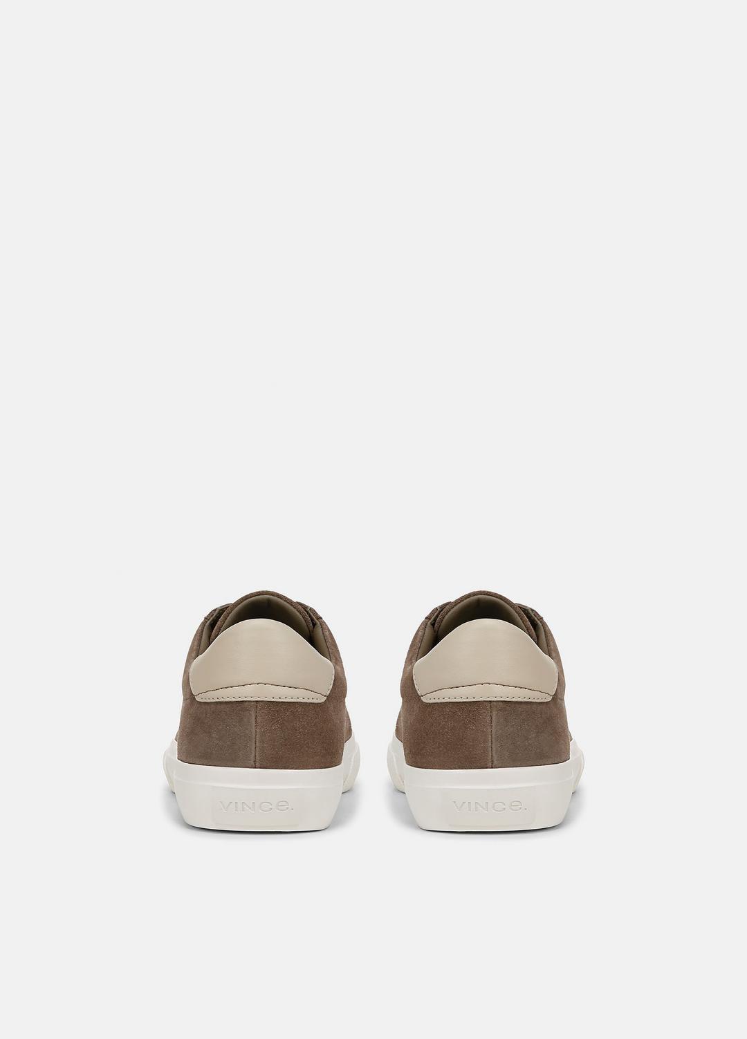 Fulton Suede Sneaker in Sneakers | VINCE Men
