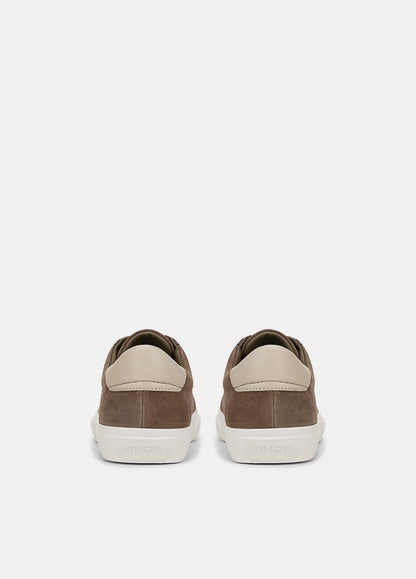 Fulton Suede Sneaker in Sneakers | VINCE Men