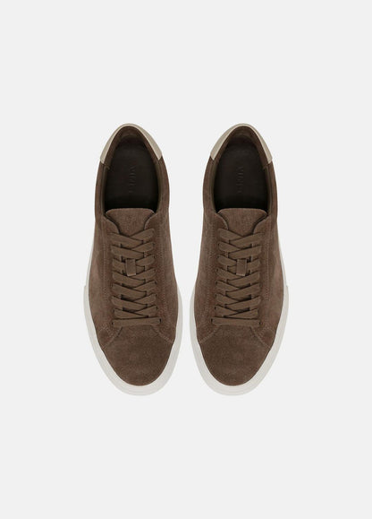 Fulton Suede Sneaker in Sneakers | VINCE Men