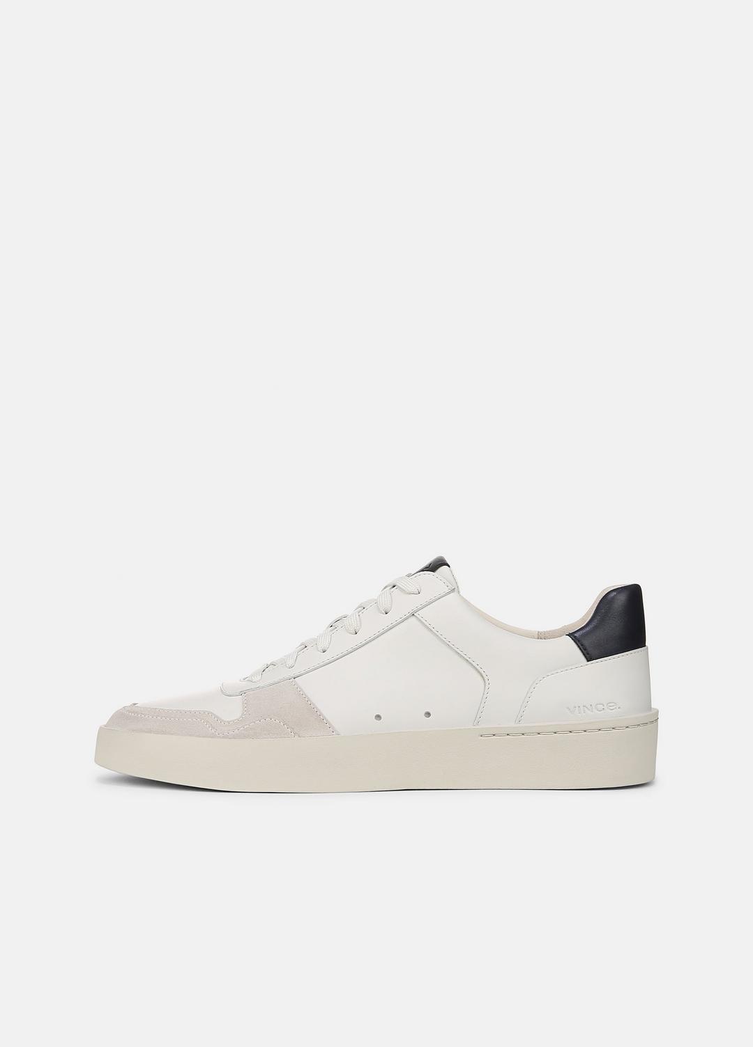 Peyton Leather Sneaker in Sneakers | VINCE Men