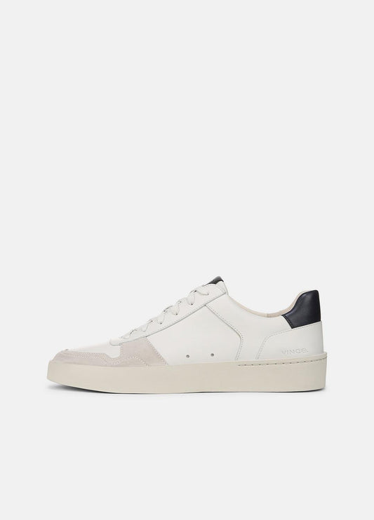 Peyton Leather Sneaker in Sneakers | VINCE Men