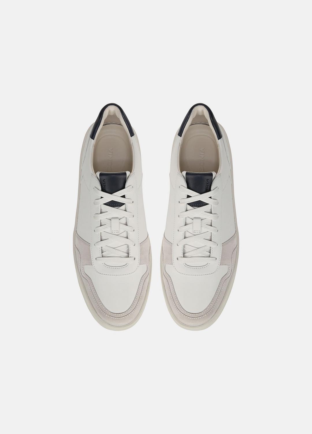 Peyton Leather Sneaker in Sneakers | VINCE Men
