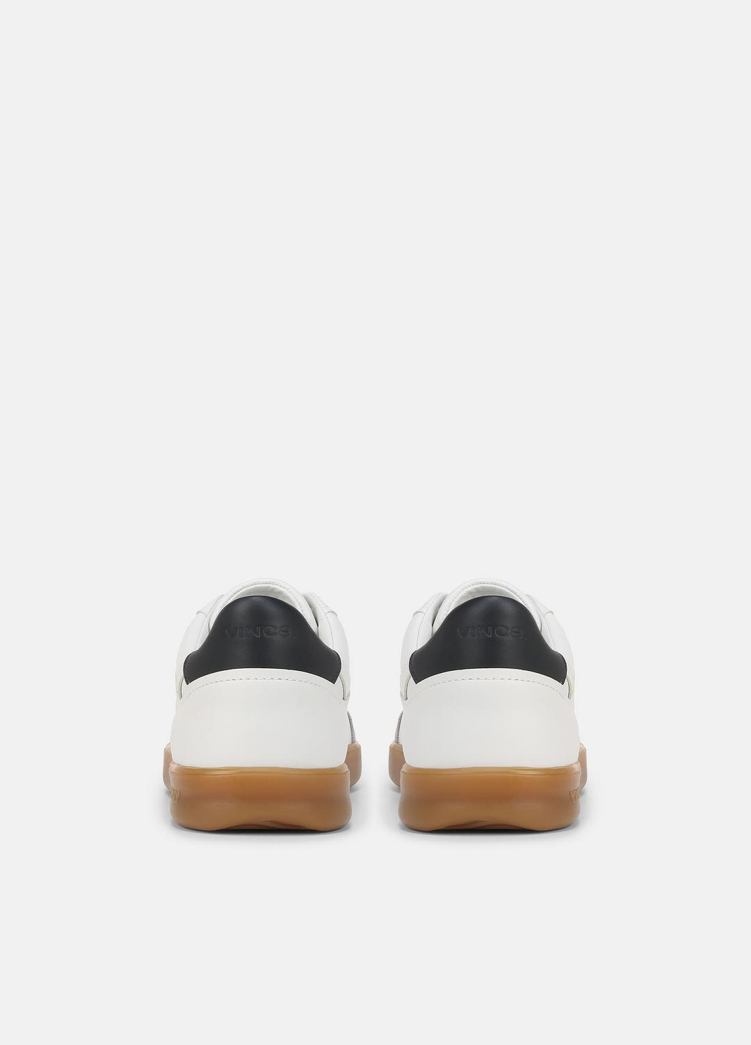 Oasis Leather Sneaker in Sneakers | VINCE Men