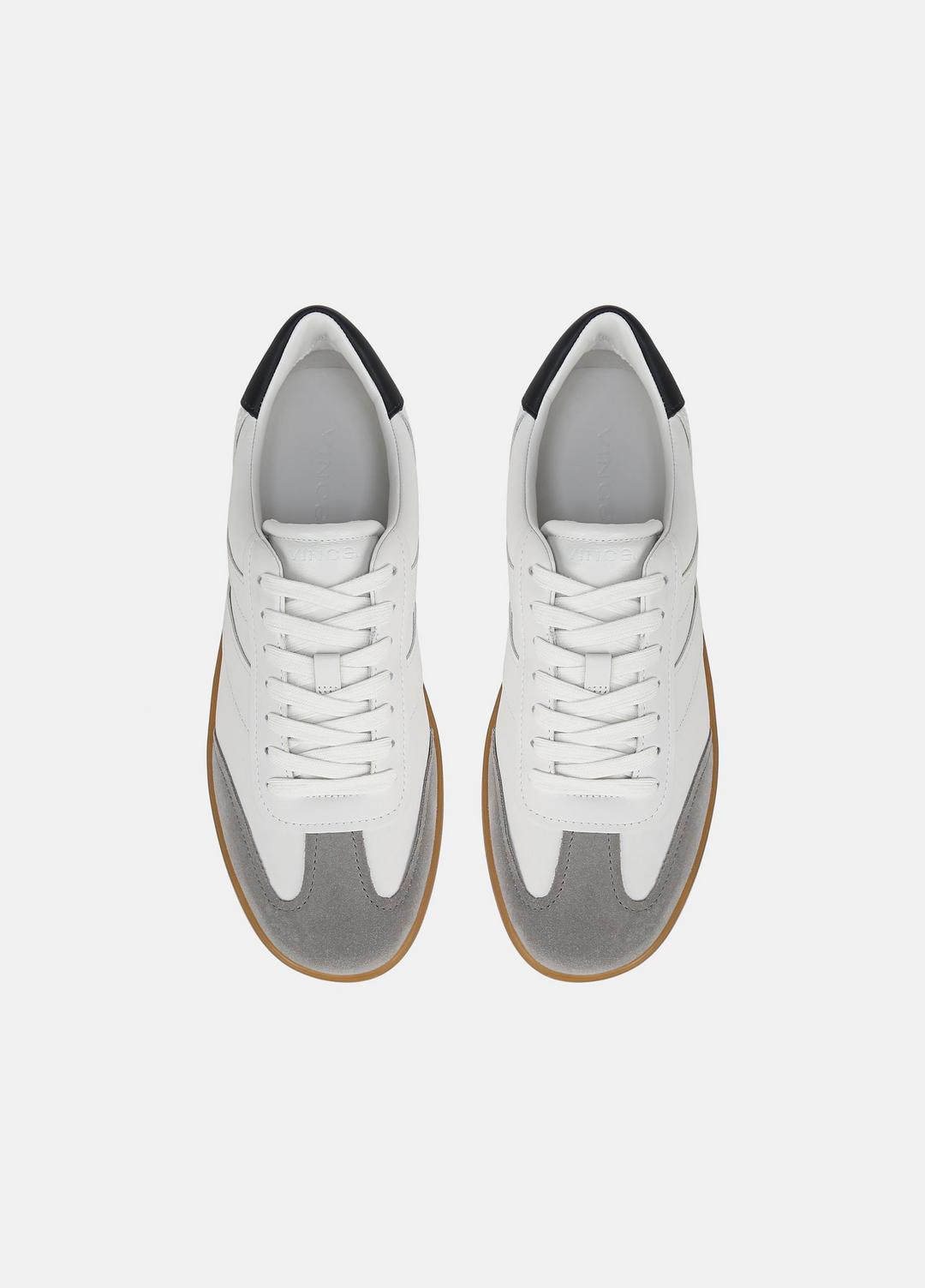 Oasis Leather Sneaker in Sneakers | VINCE Men