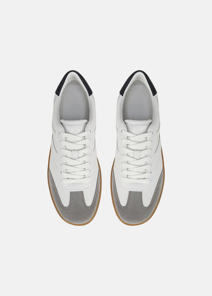 Oasis Leather Sneaker in Sneakers | VINCE Men