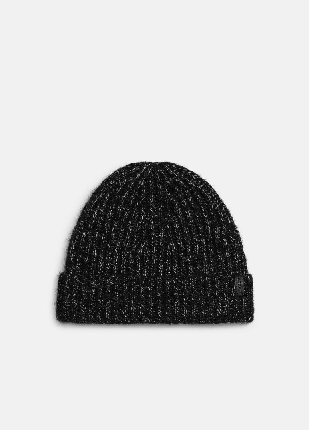 Cardigan-Stitch Beanie in Scarves & Hats | VINCE Men