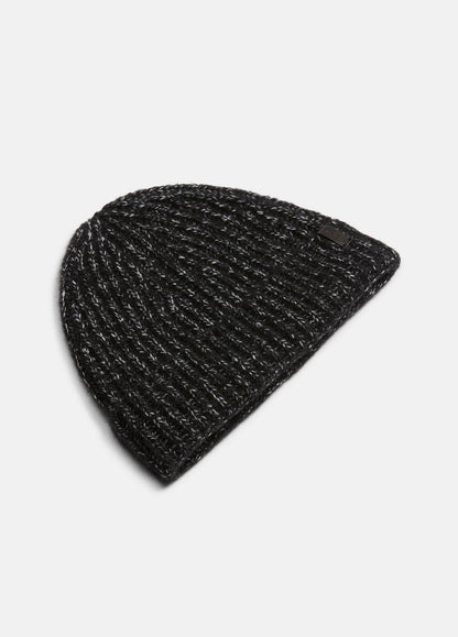 Cardigan-Stitch Beanie in Scarves & Hats | VINCE Men