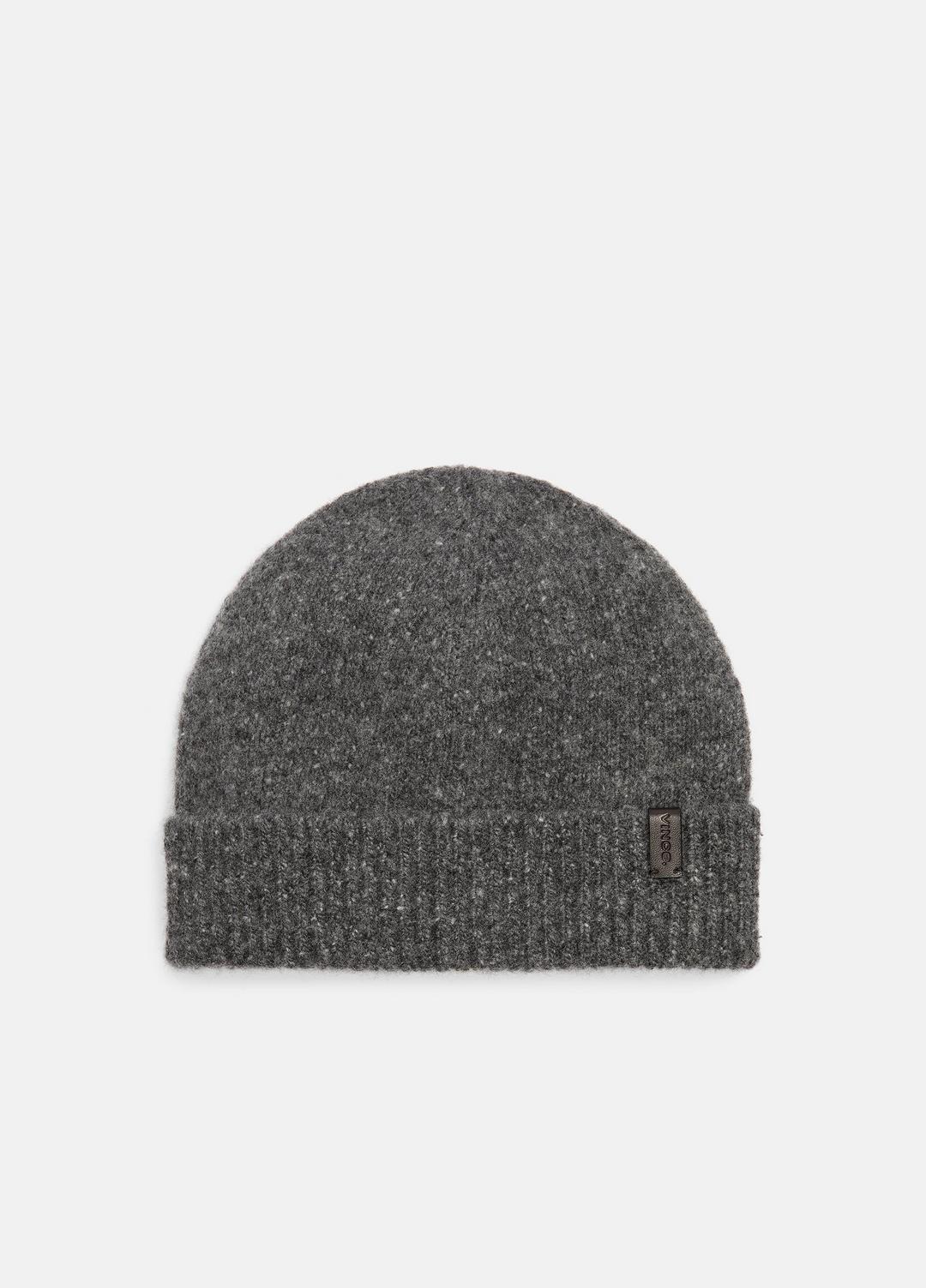 Donegal Cashmere Beanie in Scarves & Hats | VINCE Men