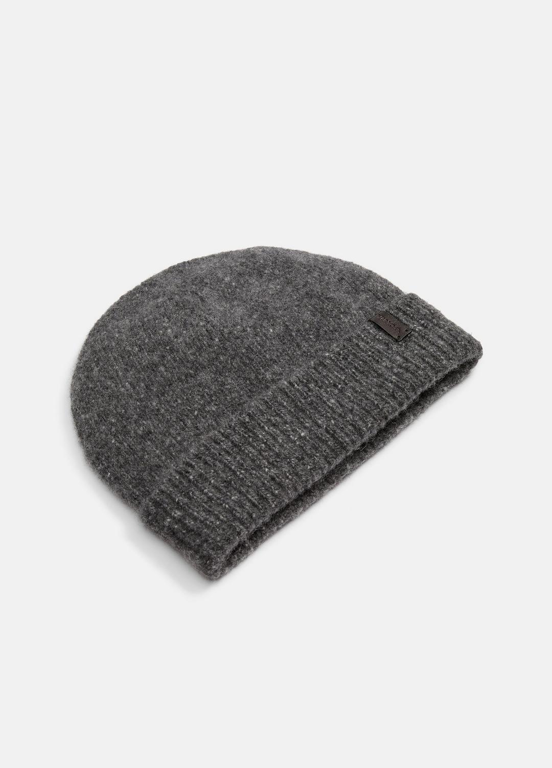 Donegal Cashmere Beanie in Scarves & Hats | VINCE Men