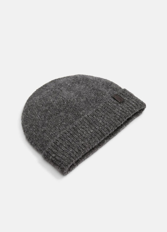 Donegal Cashmere Beanie in Scarves & Hats | VINCE Men