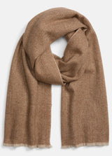 WALNUT/HEATHER OAT
