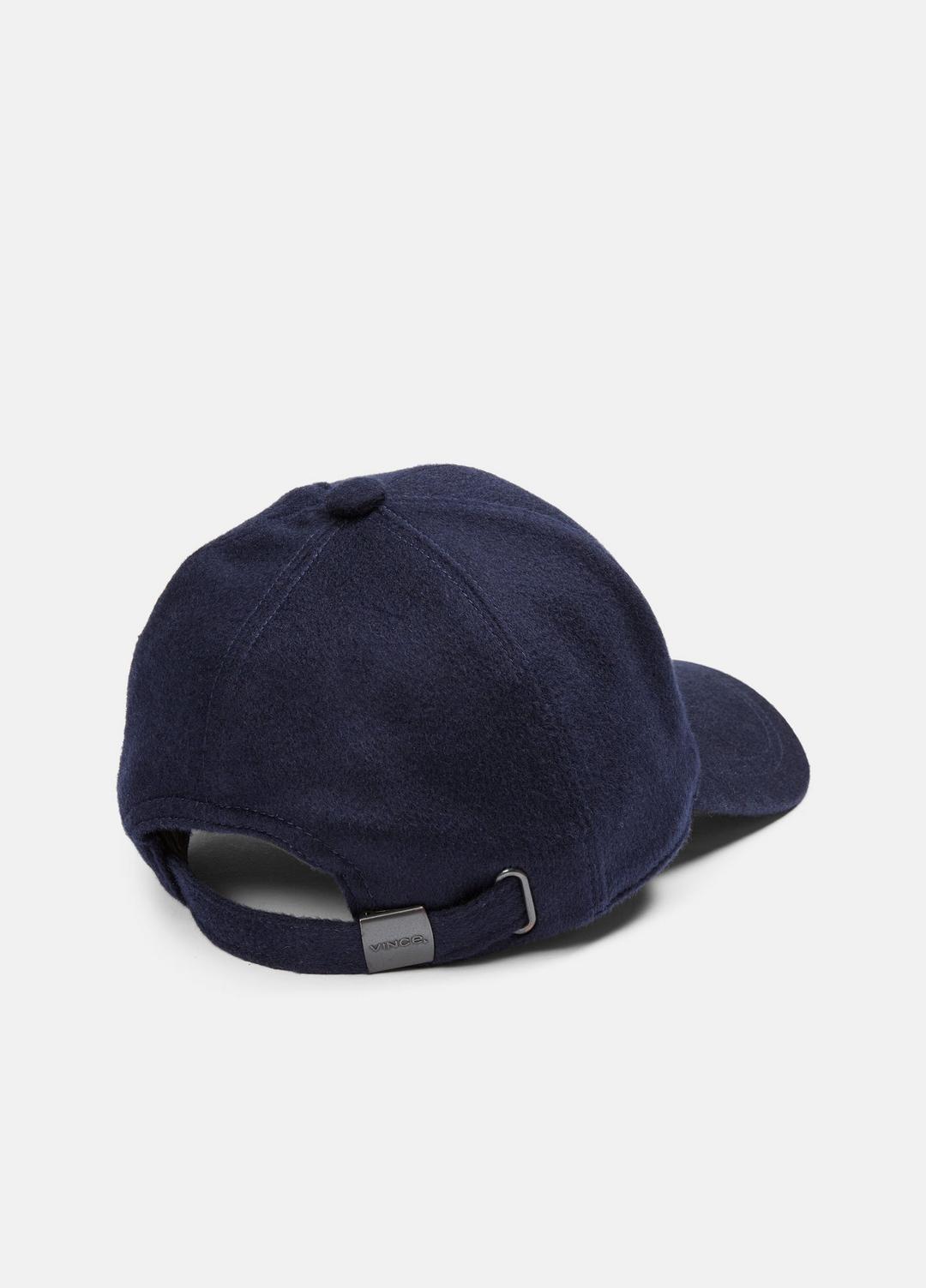 Cashmere Baseball Cap in Scarves & Hats | VINCE Men