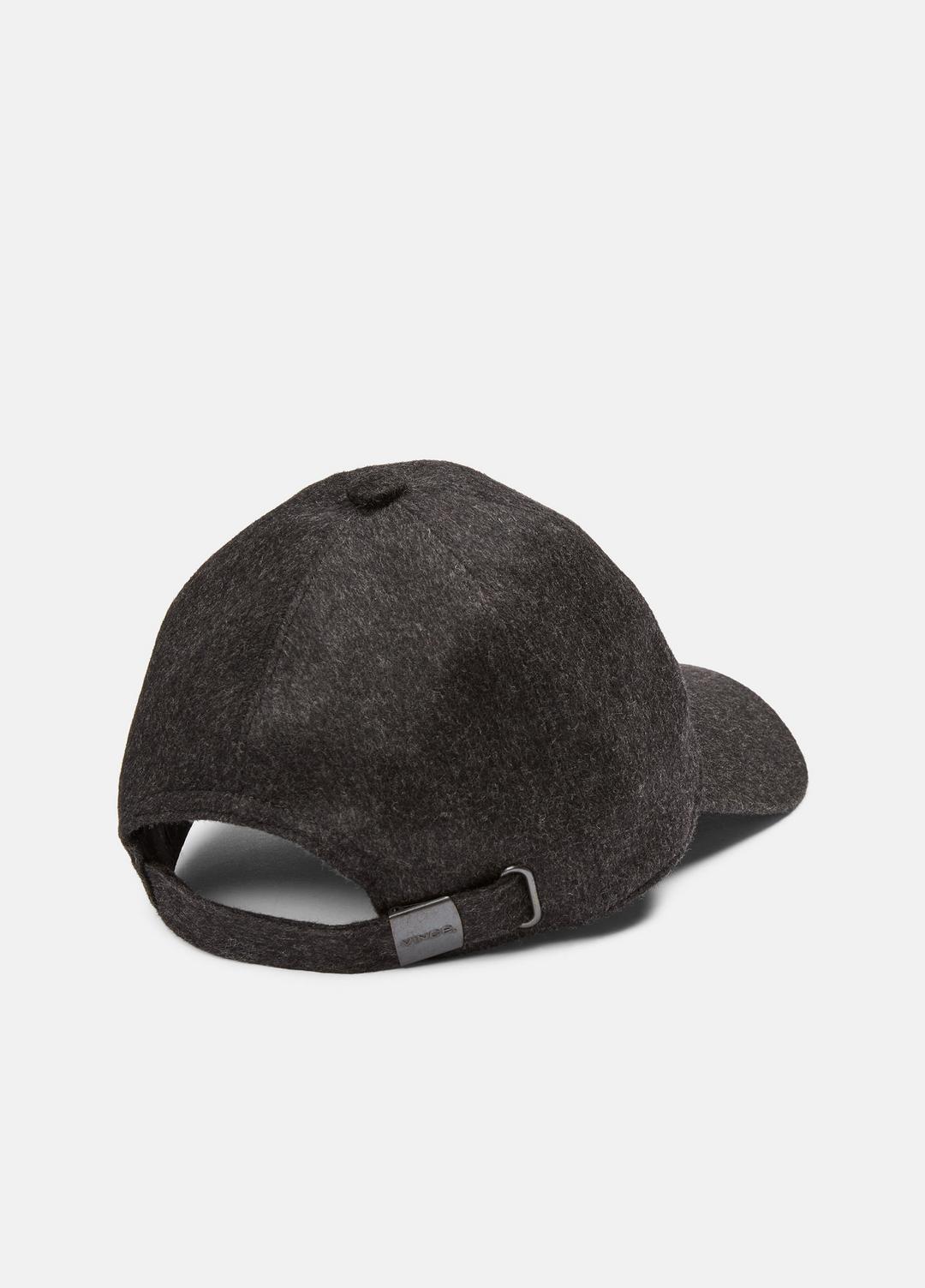 Cashmere Baseball Cap in Scarves & Hats | VINCE Men