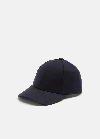 Hemp Baseball Cap in Scarves & Hats | VINCE Men