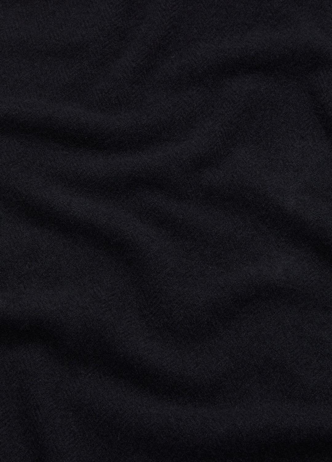 Herringbone Cashmere Scarf in Scarves & Hats | VINCE Men