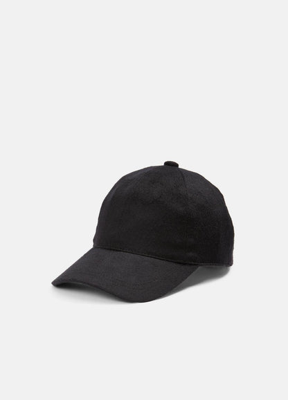Cashmere Baseball Cap in Scarves & Hats | VINCE Men
