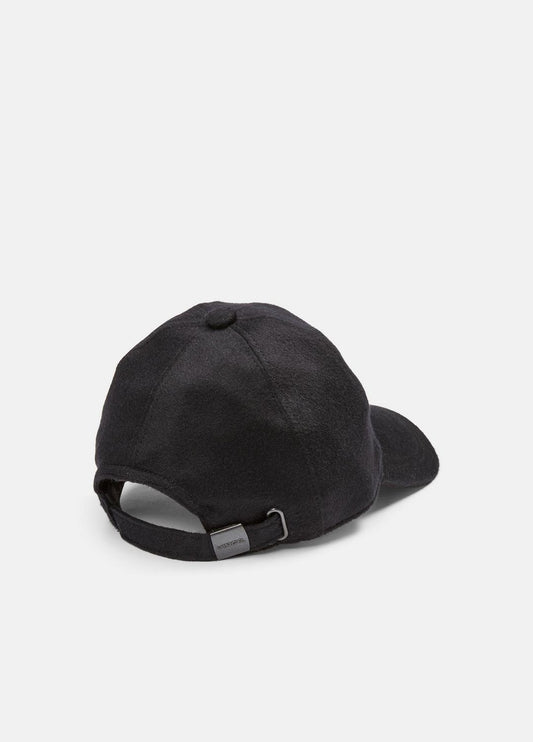 Cashmere Baseball Cap in Scarves & Hats | VINCE Men