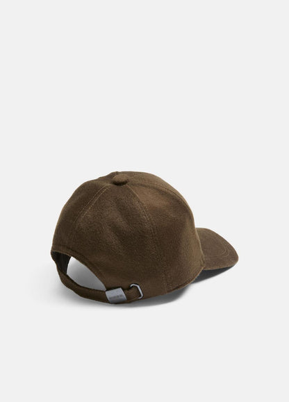 Cashmere Baseball Cap in Scarves & Hats | VINCE Men
