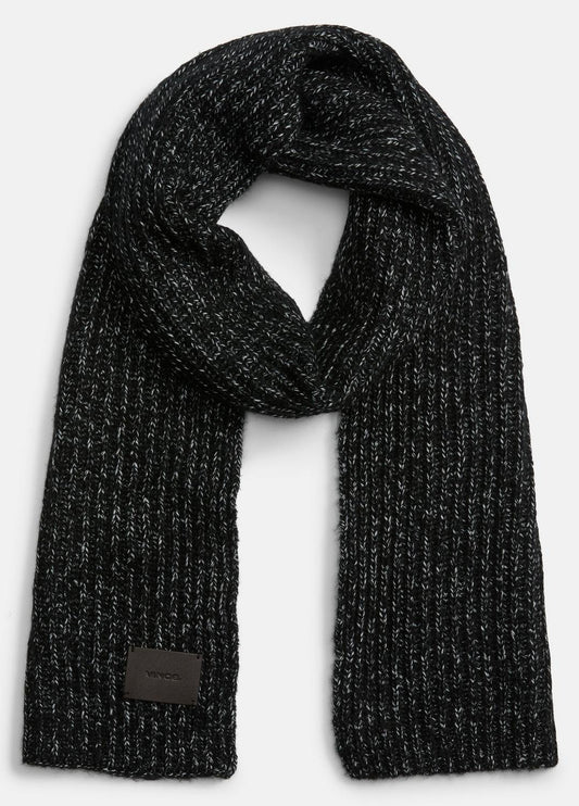Cardigan-Stitch Scarf in Scarves & Hats | VINCE Men