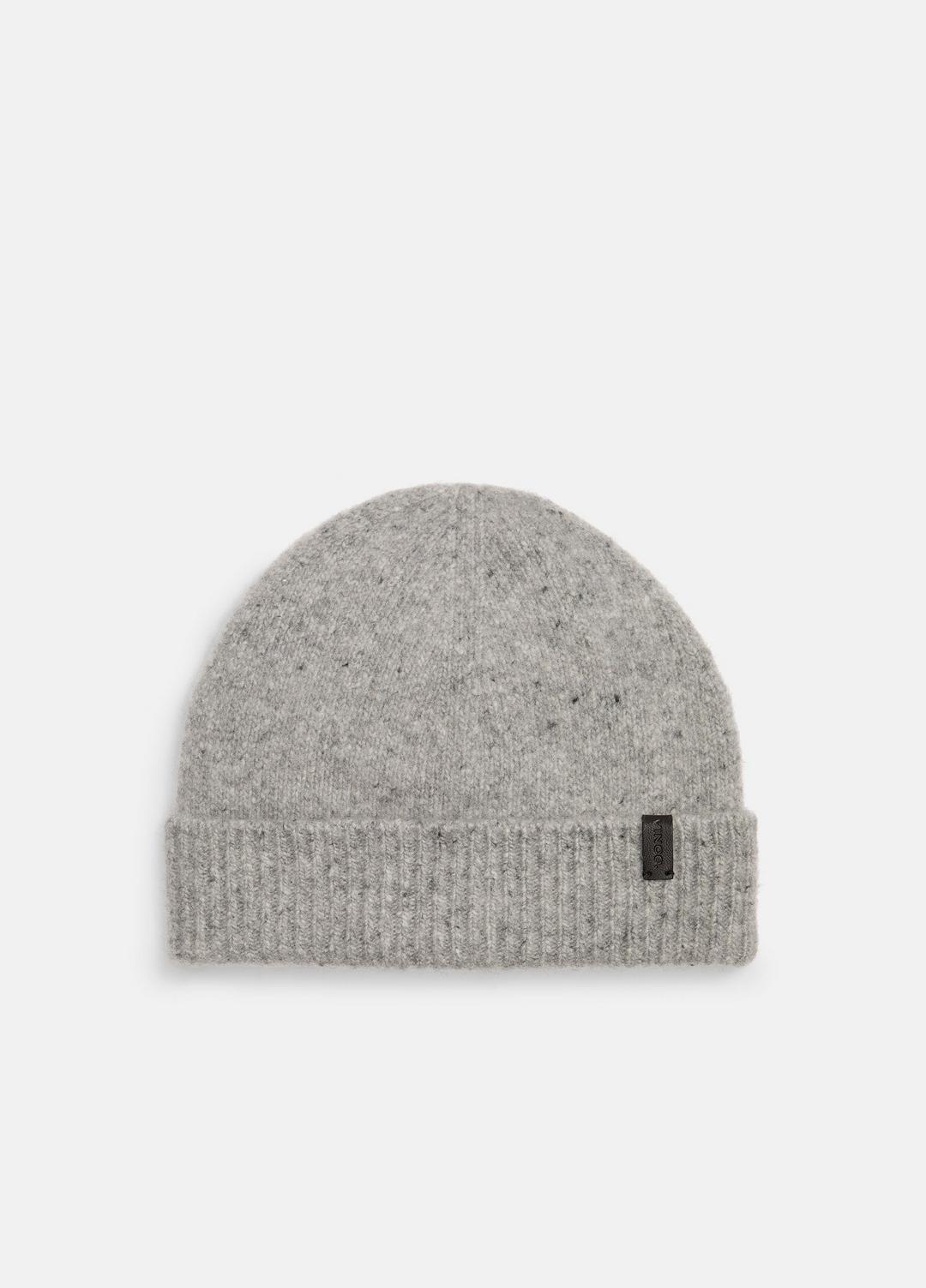 Donegal Cashmere Beanie in Scarves & Hats | VINCE Men