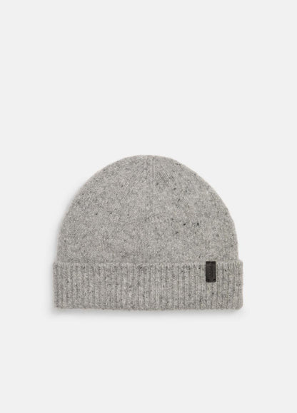 Donegal Cashmere Beanie in Scarves & Hats | VINCE Men
