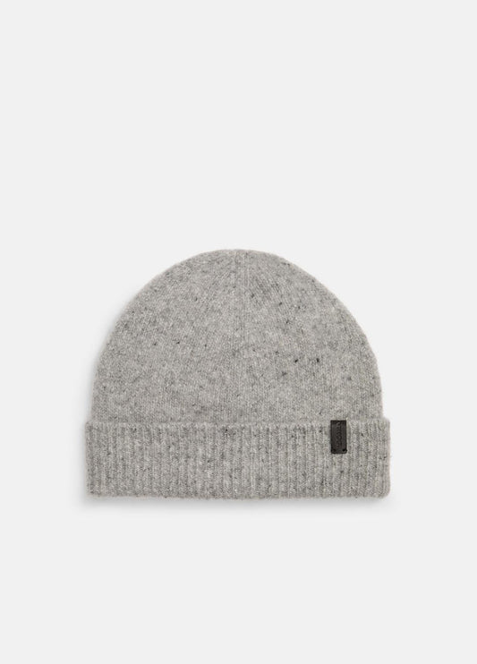 Donegal Cashmere Beanie in Scarves & Hats | VINCE Men