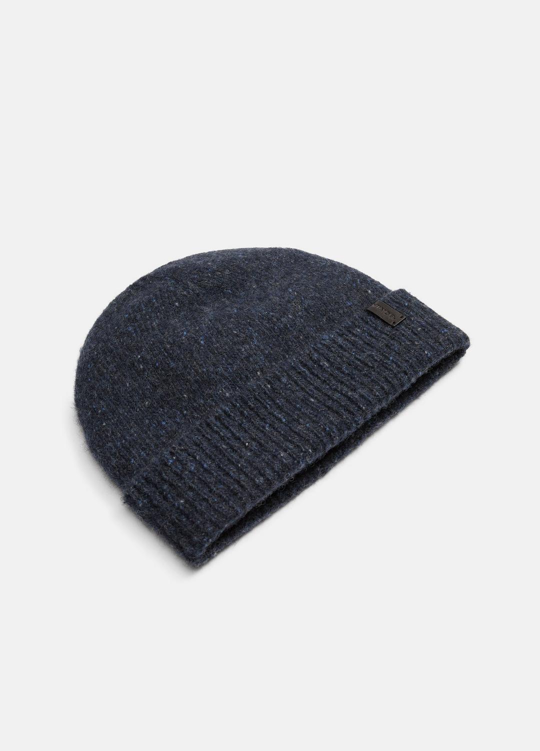 Donegal Cashmere Beanie in Scarves & Hats | VINCE Men