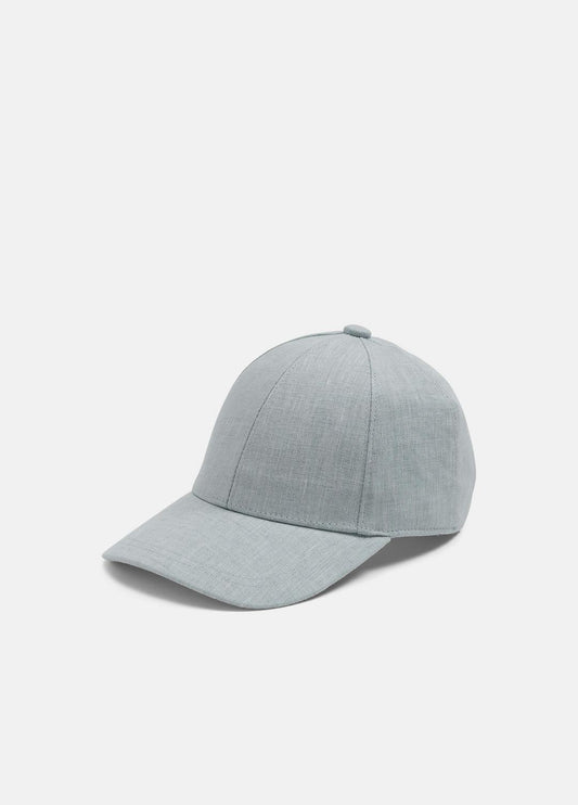 Hemp Baseball Cap in Scarves & Hats | VINCE Men
