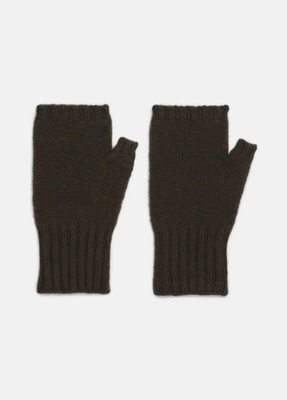 Cashmere Hand Warmers in Gloves | VINCE Men