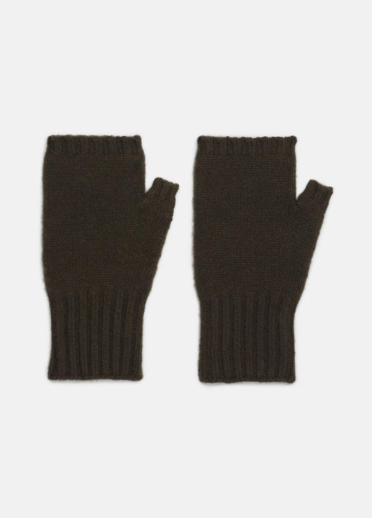 Cashmere Hand Warmers in Gloves | VINCE Men
